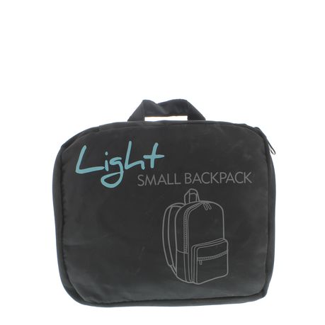 black small backpacks