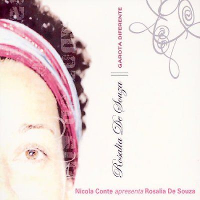 Garota Diferente (CD / Album)