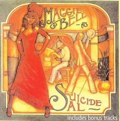 Suicide Sal - (Import CD)