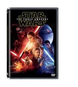 Star Wars: The Force Awakens (DVD)