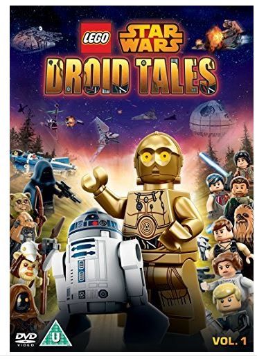 LEGO Star Wars: Droid Tales - Volume 1(DVD)