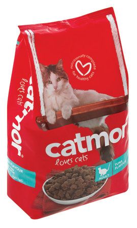Catmor - Dry Adult Cat Food - Tuna 1.7kg