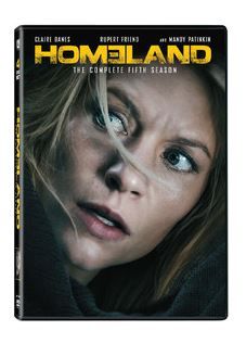 Homeland Season 5 (DVD)