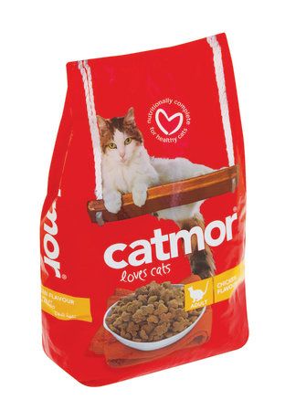 Catmor - Dry Adult Cat Food - Chicken 1.75kg