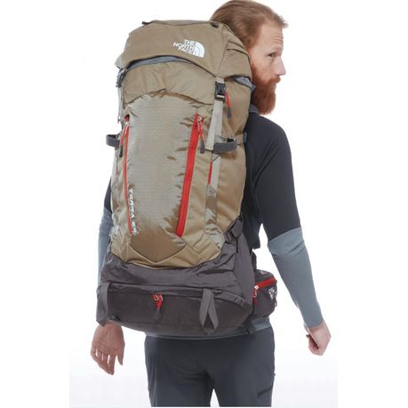 north face terra 65 review