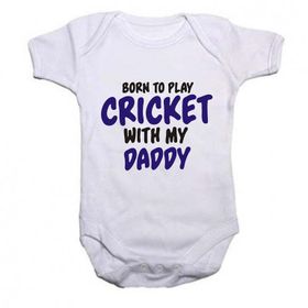 cricket baby grow