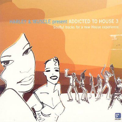 Various - Addicted To House Vol 3 (CD)