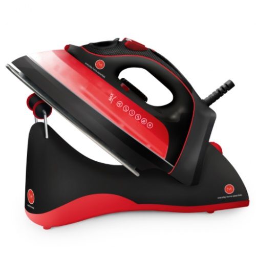 Milex - 2-in-1 Cordless Iron
