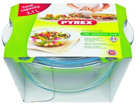 Pyrex Litre Essential Round Casserole Shop Today Get It Tomorrow Takealot Com