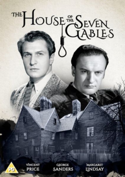 House of Seven Gables(DVD)