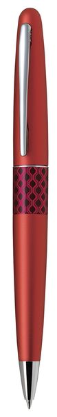 Pilot MR Ballpoint Pen - Red Wave Barrel