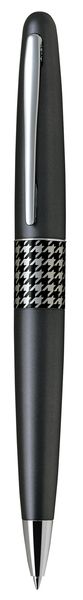 Pilot MR Ballpoint Pen - Black Houndstooth Barrel