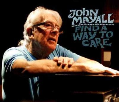 John Mayall - Find A Way To Care (Vinyl)