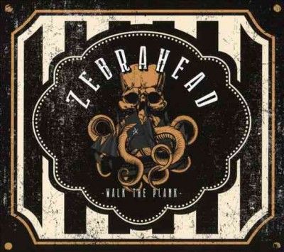 Zebrahead - Walk The Plank (CD)