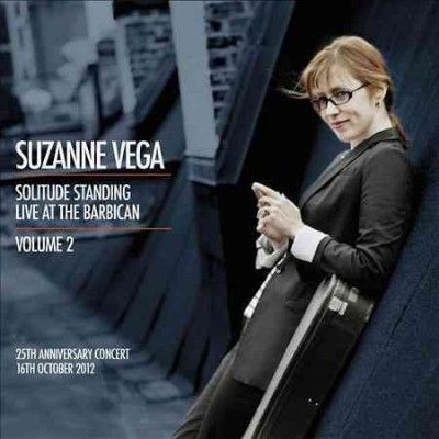 Suzanne Vega - Live At The Barbican: Vol 2 Suzanne Ve (Vinyl)