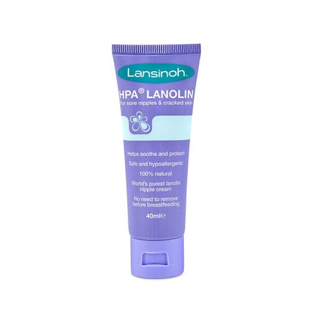 Lansinoh HPA® Lanolin - Nipple Cream