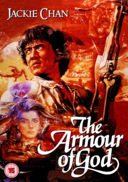 Armour of God (Blu-Ray)