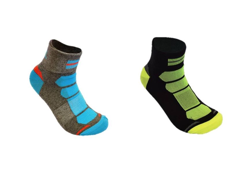 Undeez Epic Sports Socks - Pack of 2 (Size: 7-11 UK)