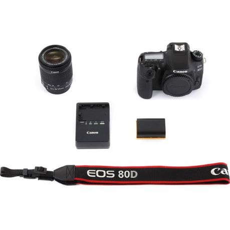 canon 80d takealot