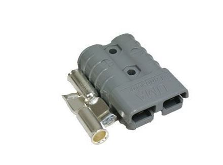 Lumeno - Anderson Plug 120 Amp Square connector - Grey