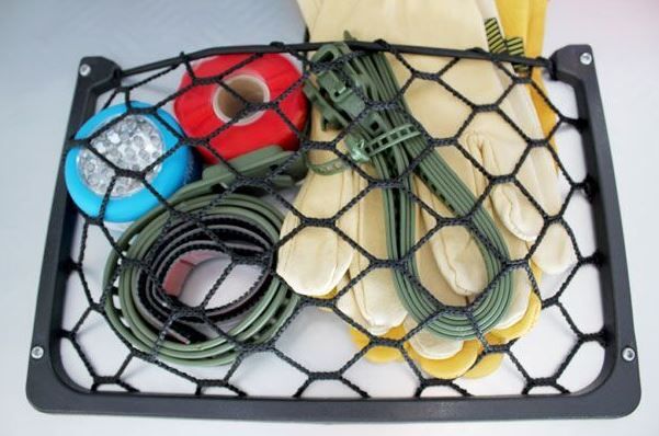 Lumeno - Camper Net - Black