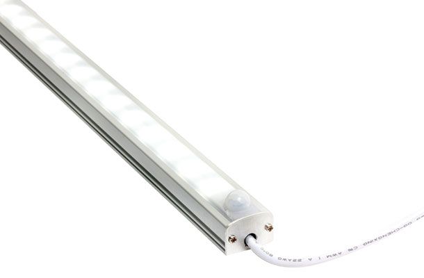 Lumeno - Reading Light - Silver