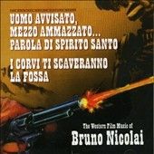 Western Film Music of Bruno Ni - (Import CD)
