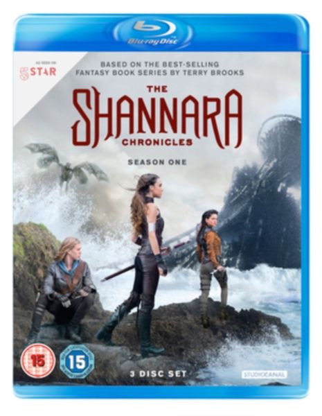 Shannara Chronicles: Season 1(Blu-ray)