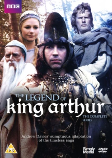 Legend of King Arthur: The Complete Series(DVD)