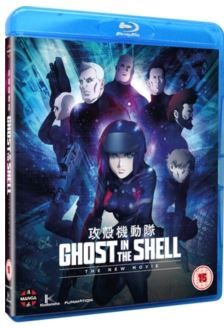 Ghost in the Shell: The New Movie (Blu-Ray)