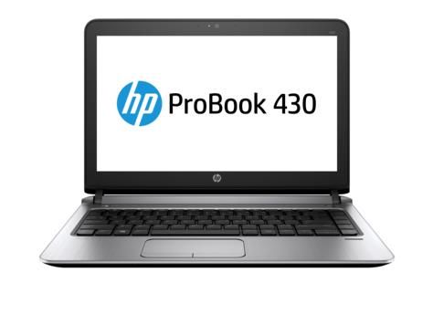 HP 430 G3 - 13.3" Standard Intel i5 Notebook