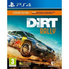 Dirt Rally: Legend Edition (PS4)