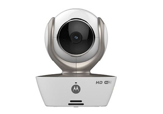 Motorola - MBP85 Wi-Fi HD Video Camera