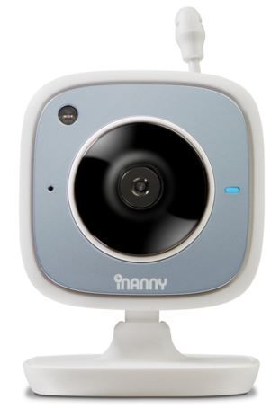 iNanny - NC112 IP Wi-Fi Camera