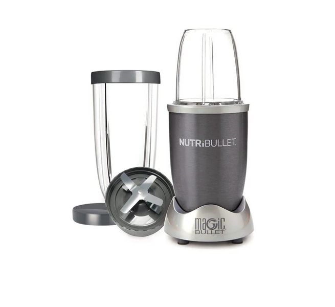 Nutribullet - Blender Original 600W - 8 Piece