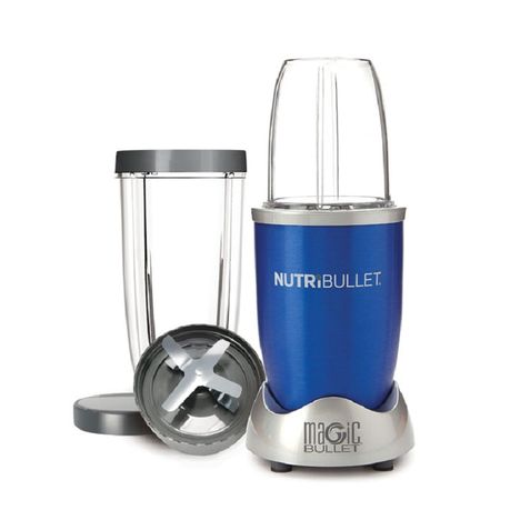 Nutribullet Blender Original 600W 8 Piece Shop Today. Get it Tomorrow takealot