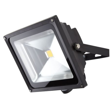 50w led pir floodlight