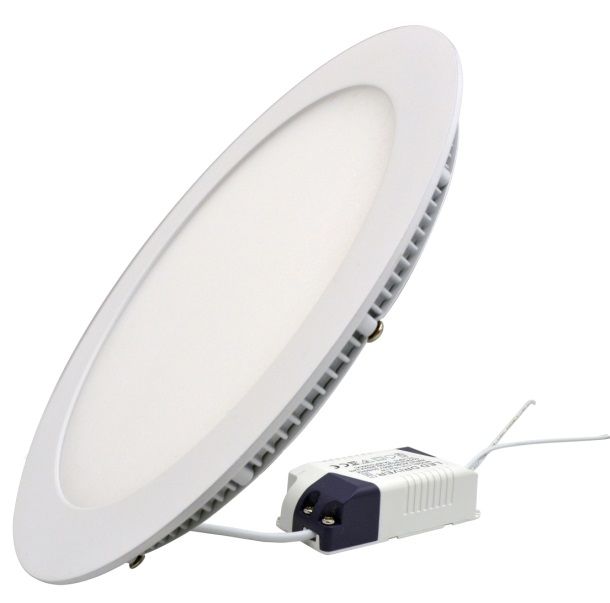 round lamp led