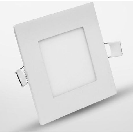 12w square led panel light