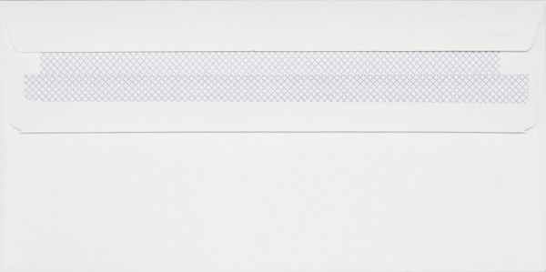 Marlin DL White Self Seal Envelopes - 500