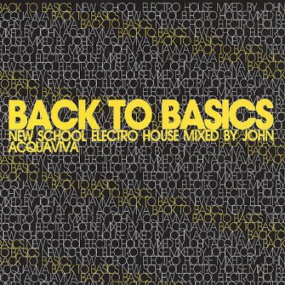Various - Back To Basis: New School Electro Hou (CD)