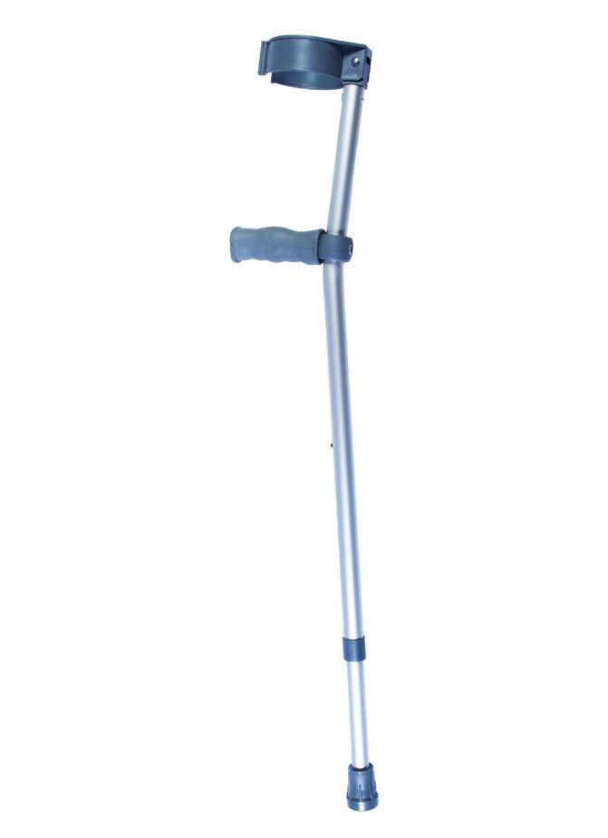 HN Health Solutions Elite Adult Elbow Crutch Black Buy Online in