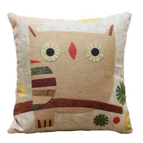 Ps Lifestyle Owl Pillow Case Buy Online In South Africa Takealot Com