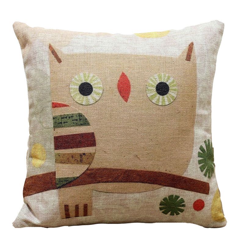 PS Lifestyle Owl Pillow Case Buy Online in South Africa