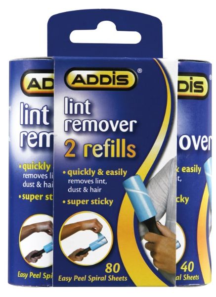 Addis Lint Remover Refill