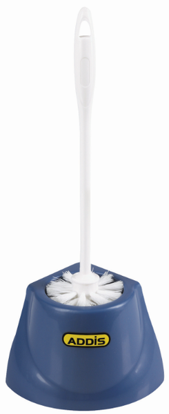 Addis - Toilet Brush Set - Blue
