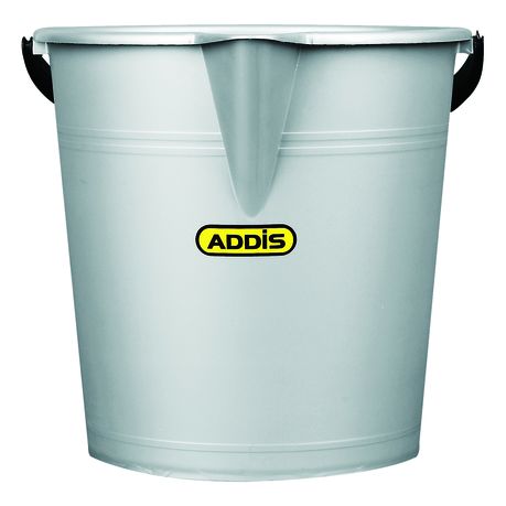 Addis Bucket With Spout 12 Litre