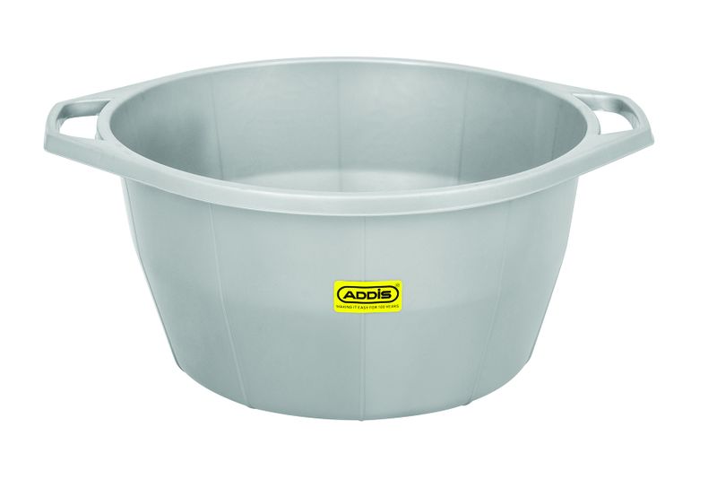 Addis - Round Basin With Handle - 38cm