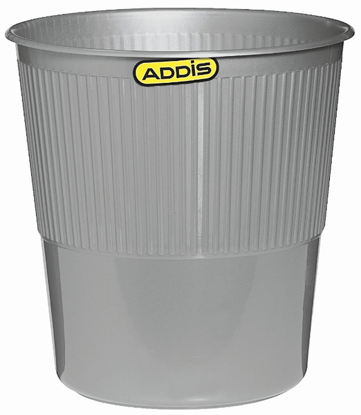 Addis - Wastebin - Grey