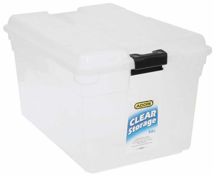 Addis - Storage Box - 56 Litre